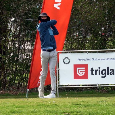 Slo Tour in Junior Tour Lipica - video reportaže